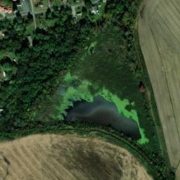 Satellite imagery of Mine Number 4, US