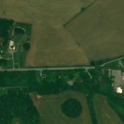 Satellite imagery of Mine Number 5, US