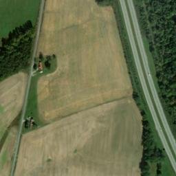 Satellite imagery of Hawkers Bluff, US