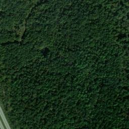 Satellite imagery of Hawkers Bluff, US