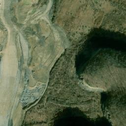 Satellite imagery of Indian Ridge, US