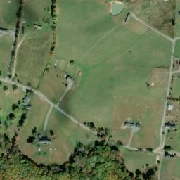 Satellite imagery of Browns Ridge, US