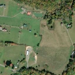 Satellite imagery of Browns Ridge, US
