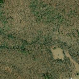 Satellite imagery of Big Chestnut Ridge, US