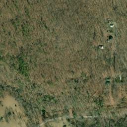 Satellite imagery of Big Chestnut Ridge, US