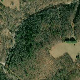 Satellite imagery of Little Chestnut Ridge, US