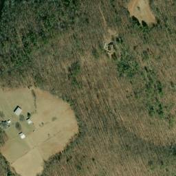 Satellite imagery of Little Chestnut Ridge, US
