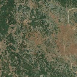 Satellite imagery of La Sierra, ES