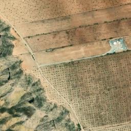 Satellite imagery of cairn, ES