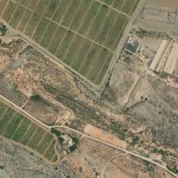 Satellite imagery of Galera, ES