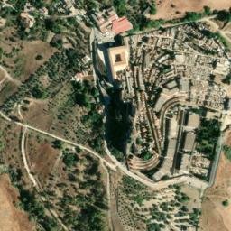 Satellite imagery of Castello di Pietrarossa, IT