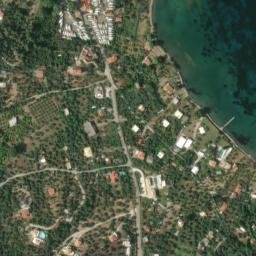 Satellite imagery of Ákra Alykís, GR