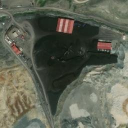 Satellite imagery of Şırnak Kömür Ocakları, TR