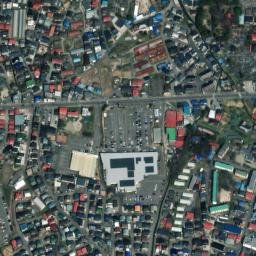 Satellite imagery of 向左幕之内村道, JP