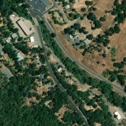 Satellite imagery of Mariposa Mine, US
