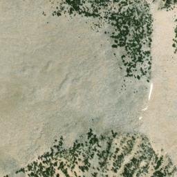 Satellite imagery of Silver Divide, US