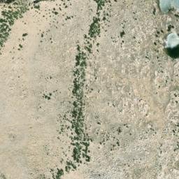 Satellite imagery of Silver Divide, US