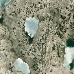 Satellite imagery of Silver Divide, US