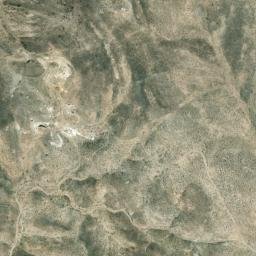 Satellite imagery of Shaw Tale Mine, US