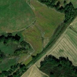 Satellite imagery of Mine Number 4, US