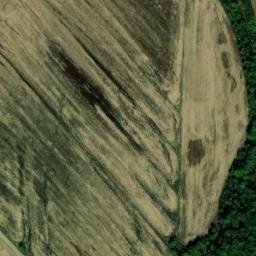 Satellite imagery of Mine Number 4, US