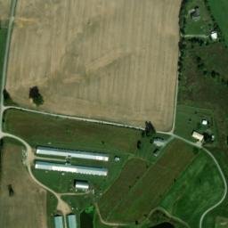 Satellite imagery of Hawkers Bluff, US