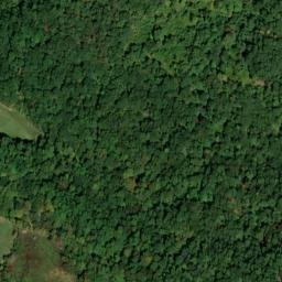 Satellite imagery of Dividing Ridge, US