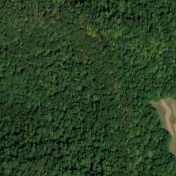 Satellite imagery of Dividing Ridge, US