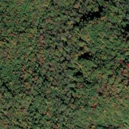 Satellite imagery of Beartown Ridge, US
