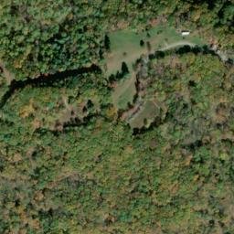 Satellite imagery of Browns Ridge, US