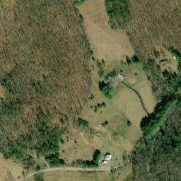 Satellite imagery of Big Chestnut Ridge, US