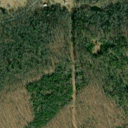 Satellite imagery of Big Chestnut Ridge, US