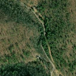 Satellite imagery of Little Chestnut Ridge, US