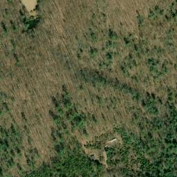 Satellite imagery of Little Chestnut Ridge, US