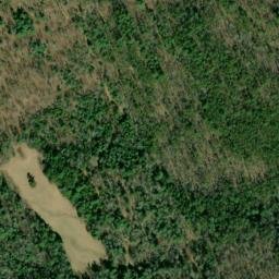 Satellite imagery of Little Chestnut Ridge, US
