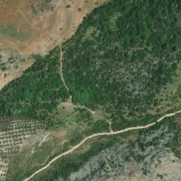 Satellite imagery of La Sierra, ES
