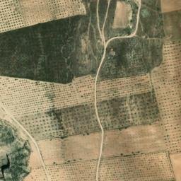 Satellite imagery of cairn, ES