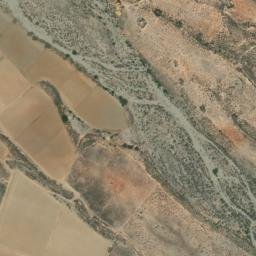 Satellite imagery of Galera, ES