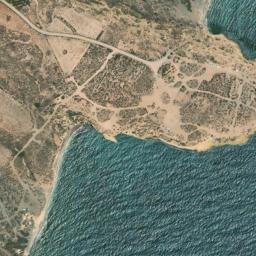 Satellite imagery of Galera, ES