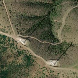 Satellite imagery of Longarákia, GR
