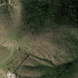 Satellite imagery of Longarákia, GR