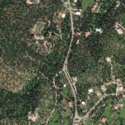 Satellite imagery of Ákra Alykís, GR