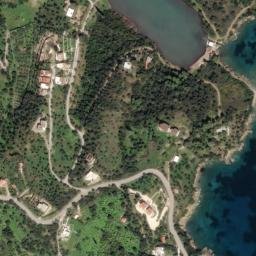Satellite imagery of Ákra Alykís, GR