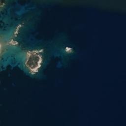 Satellite imagery of Ákra Alykís, GR