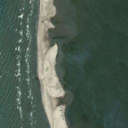 Satellite imagery of Düz Burnu, TR