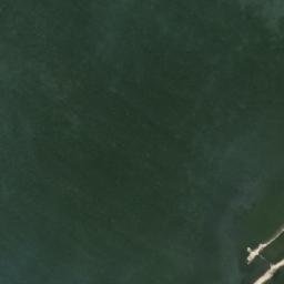 Satellite imagery of Düz Burnu, TR