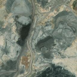 Satellite imagery of Şırnak Kömür Ocakları, TR