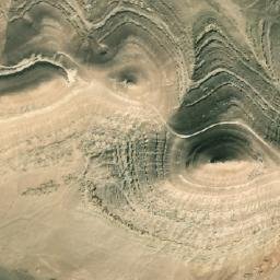 Satellite imagery of Chāsh-Bābā, AF