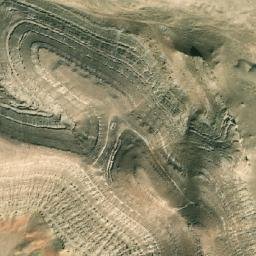 Satellite imagery of Chāsh-Bābā, AF