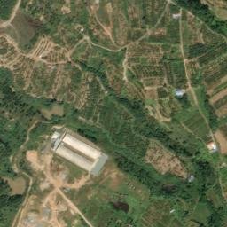 Satellite imagery of Ma Shan, CN